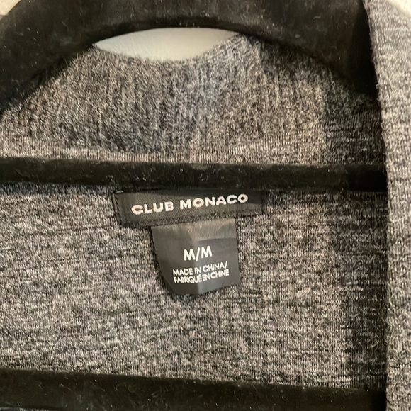 CLUB MONACO | EUC Grey vest - Picture 2 of 3